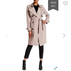 Bcbgeneration trench coat